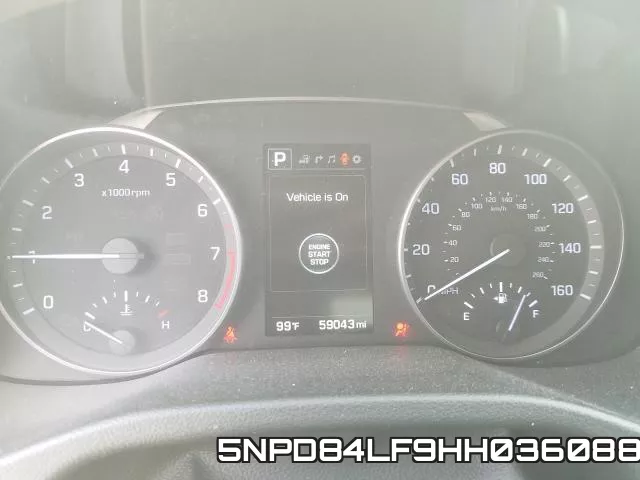 5NPD84LF9HH036088 фото 9