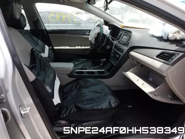 5NPE24AF0HH538349 фото 6
