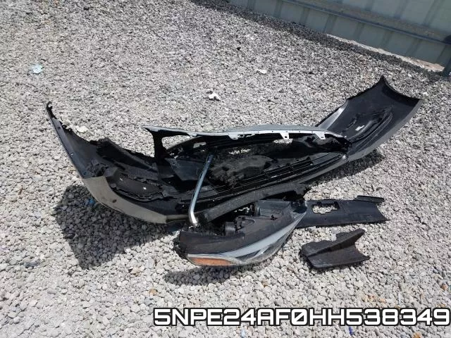 5NPE24AF0HH538349 фото 10
