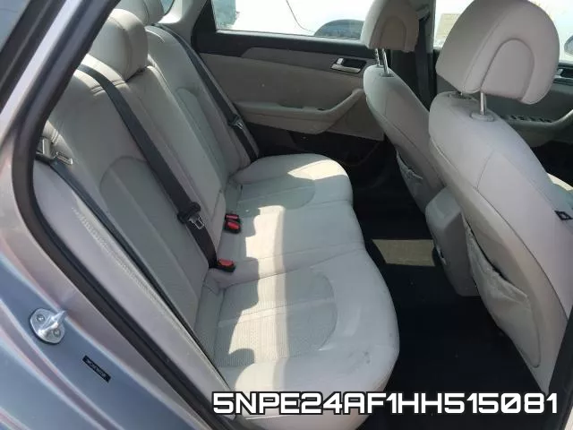 5NPE24AF1HH515081 фото 7