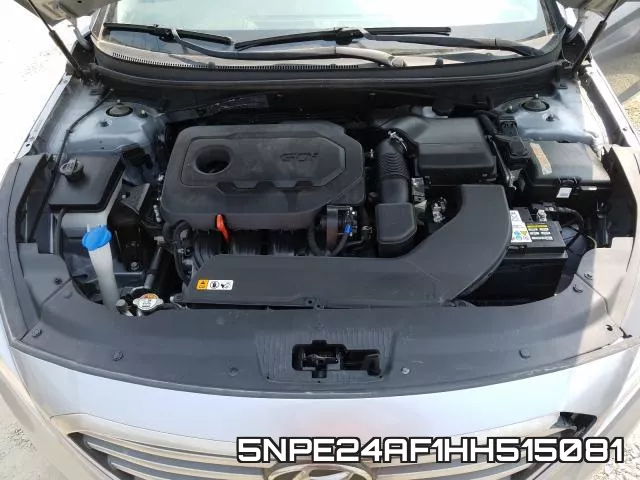 5NPE24AF1HH515081 фото 8