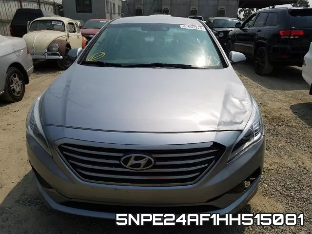 5NPE24AF1HH515081 фото 10