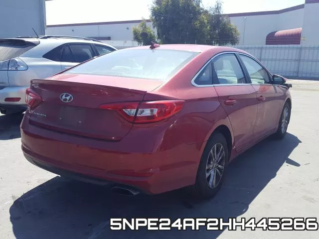 5NPE24AF2HH445266 фото 5