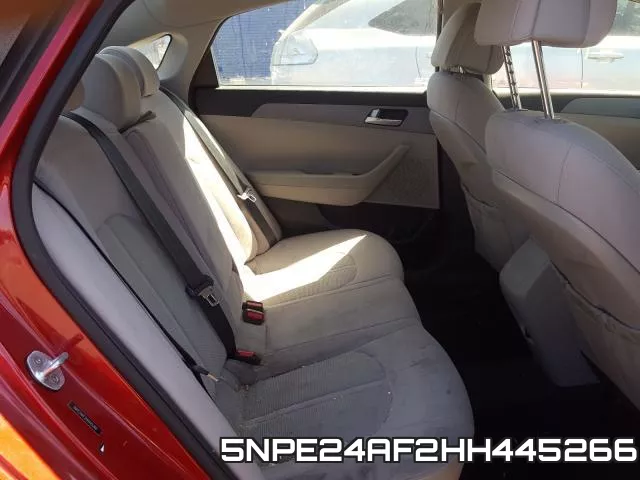 5NPE24AF2HH445266 фото 7