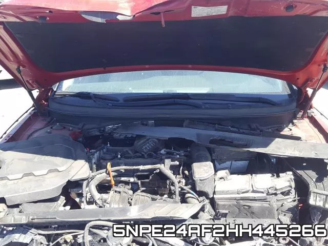 5NPE24AF2HH445266 фото 8