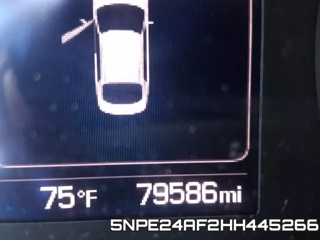 5NPE24AF2HH445266 фото 9