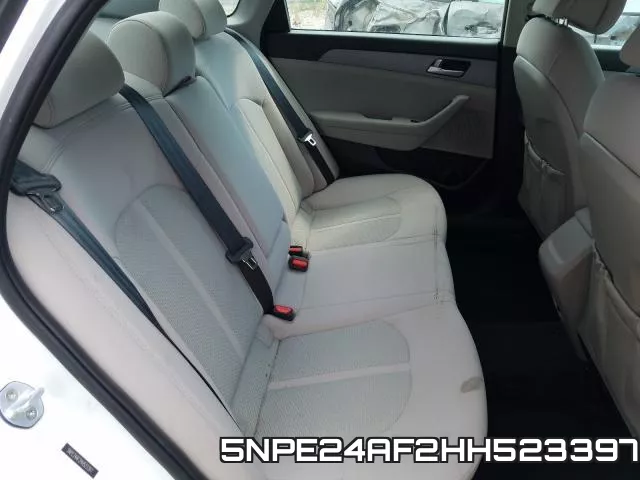 5NPE24AF2HH523397 фото 7