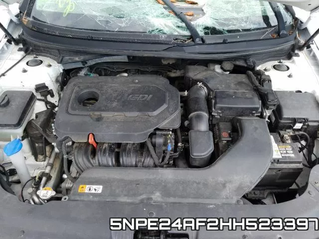 5NPE24AF2HH523397 фото 8