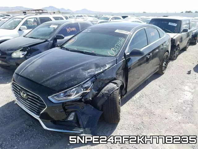 5NPE24AF2KH778235 фото 3