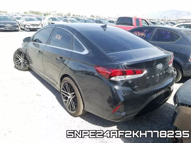 5NPE24AF2KH778235 фото 4