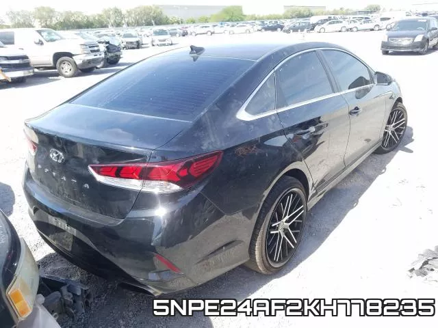 5NPE24AF2KH778235 фото 5