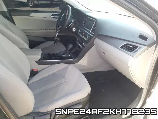 5NPE24AF2KH778235 фото 6