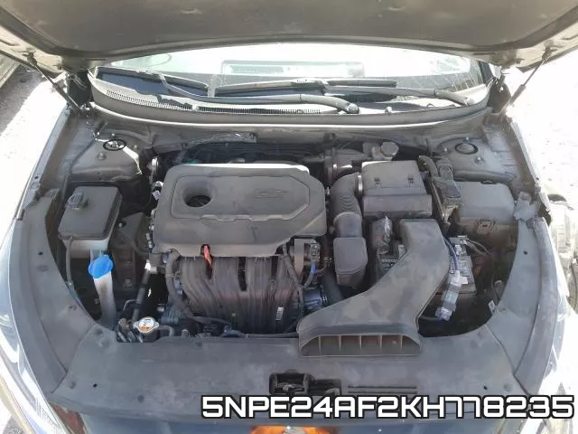 5NPE24AF2KH778235 фото 8