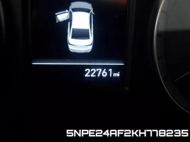 5NPE24AF2KH778235 фото 9