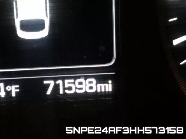 5NPE24AF3HH573158 фото 9