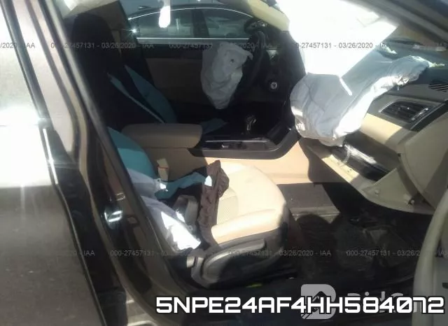 5NPE24AF4HH584072 фото 6