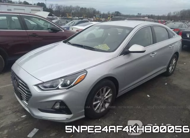 5NPE24AF4KH800056 фото 3
