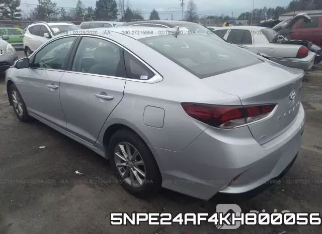 5NPE24AF4KH800056 фото 4