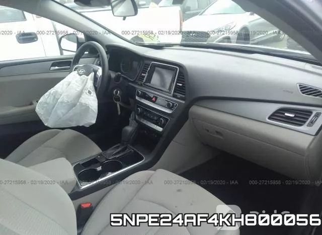 5NPE24AF4KH800056 фото 6