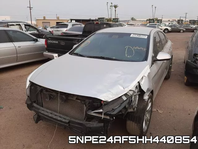 5NPE24AF5HH440854 фото 3