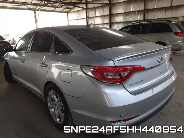 5NPE24AF5HH440854 фото 4