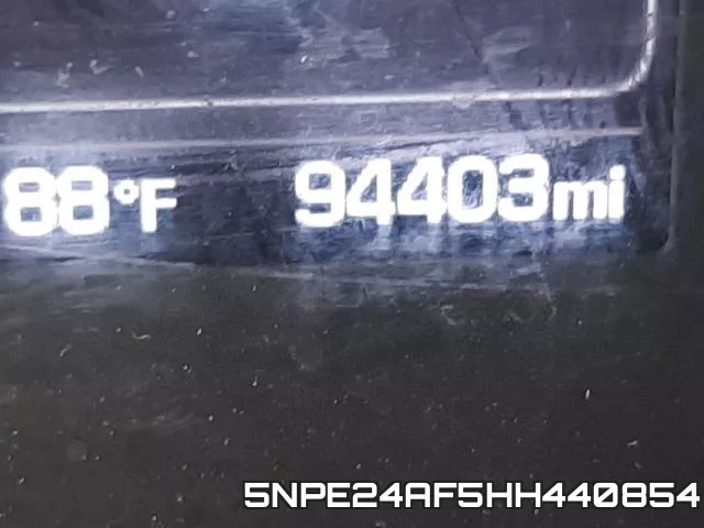5NPE24AF5HH440854 фото 9