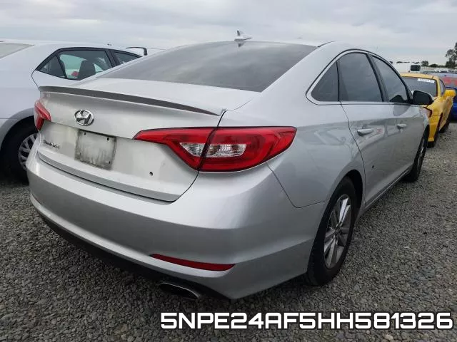 5NPE24AF5HH581326 фото 5