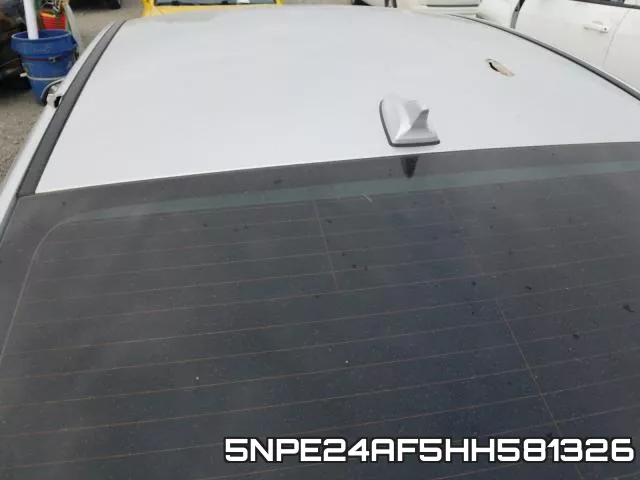 5NPE24AF5HH581326 фото 10