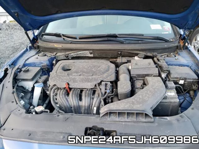 5NPE24AF5JH609986 фото 8