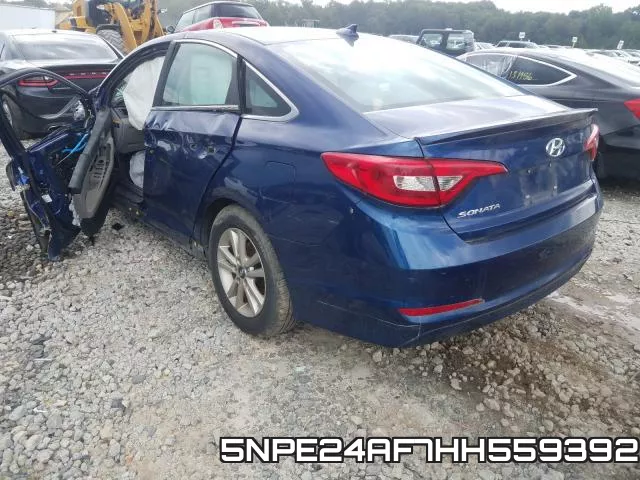 5NPE24AF7HH559392 фото 4