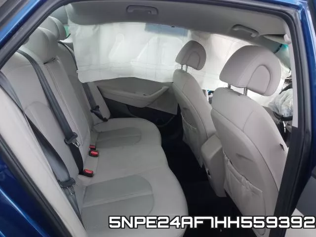 5NPE24AF7HH559392 фото 7