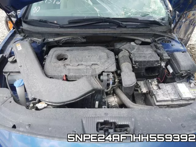 5NPE24AF7HH559392 фото 8