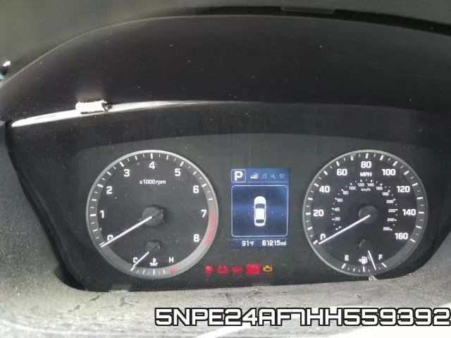 5NPE24AF7HH559392 фото 9