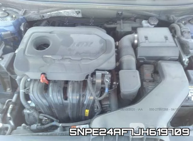 5NPE24AF7JH619709 фото 2