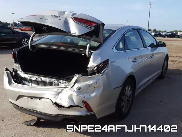 5NPE24AF7JH714402 фото 5