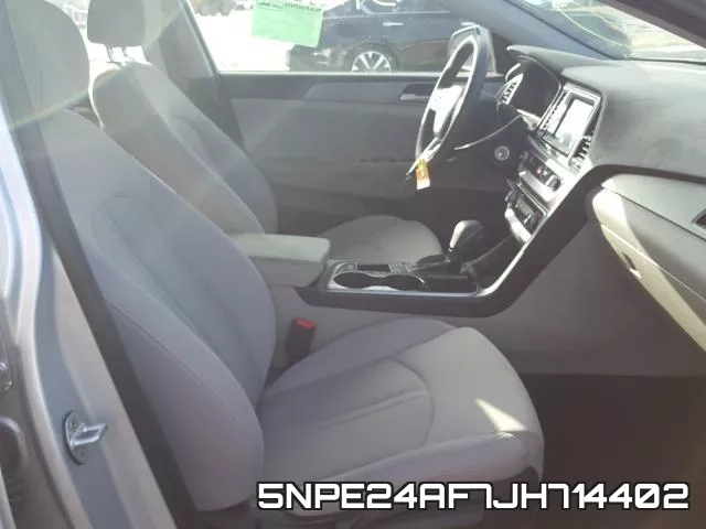 5NPE24AF7JH714402 фото 6