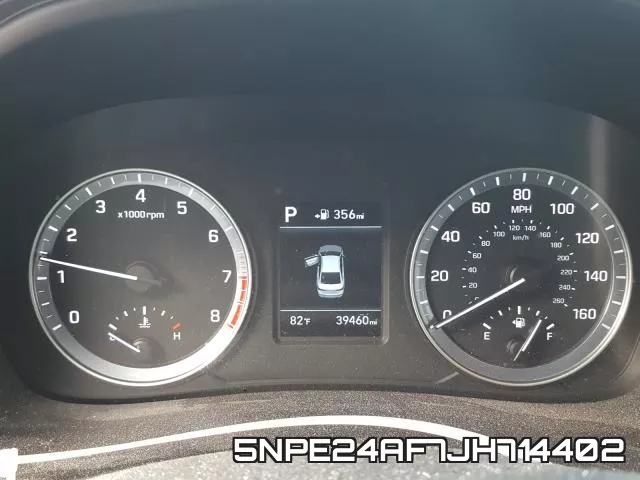 5NPE24AF7JH714402 фото 9