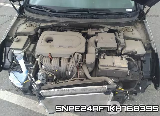 5NPE24AF7KH768395 фото 2