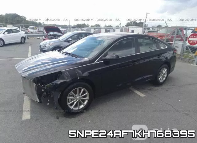 5NPE24AF7KH768395 фото 3