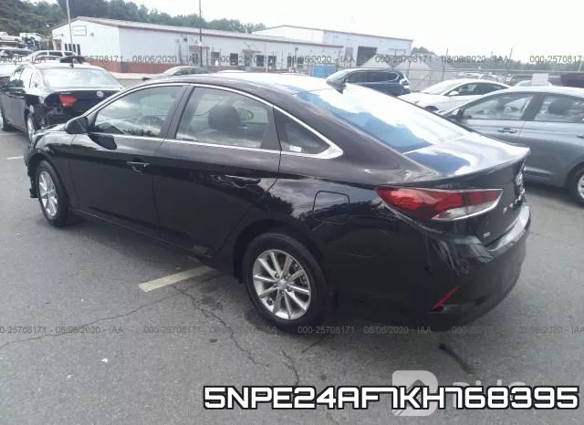5NPE24AF7KH768395 фото 4