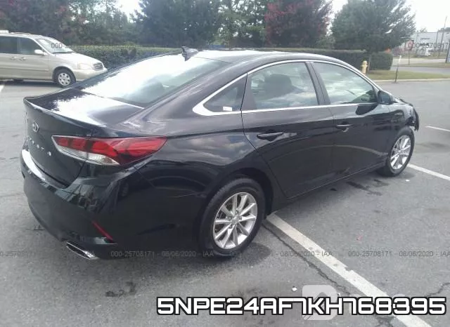 5NPE24AF7KH768395 фото 5