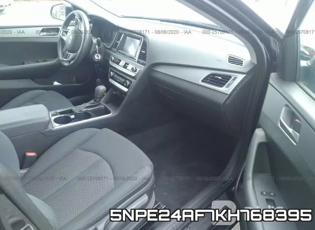 5NPE24AF7KH768395 фото 6