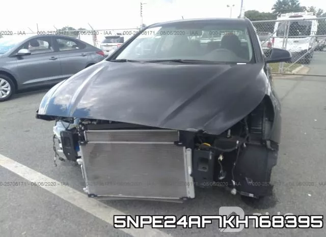 5NPE24AF7KH768395 фото 7
