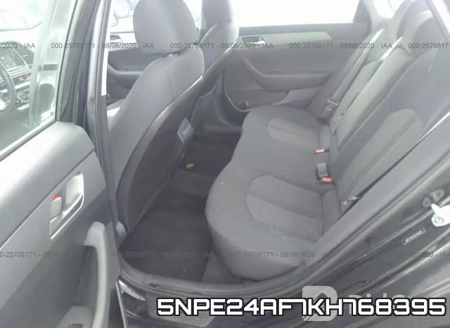 5NPE24AF7KH768395 фото 9