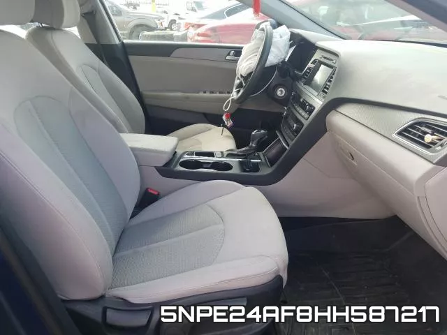 5NPE24AF8HH587217 фото 6