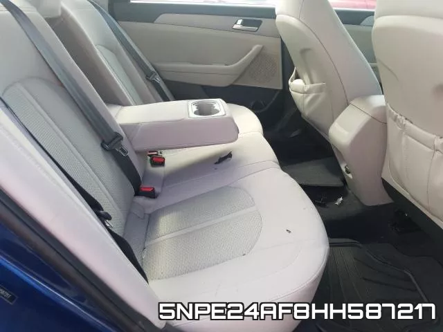 5NPE24AF8HH587217 фото 7
