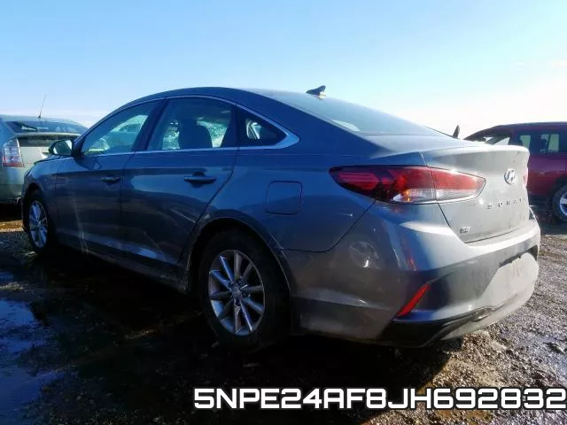 5NPE24AF8JH692832 фото 4