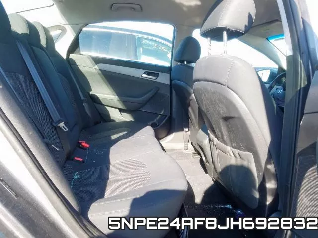 5NPE24AF8JH692832 фото 7