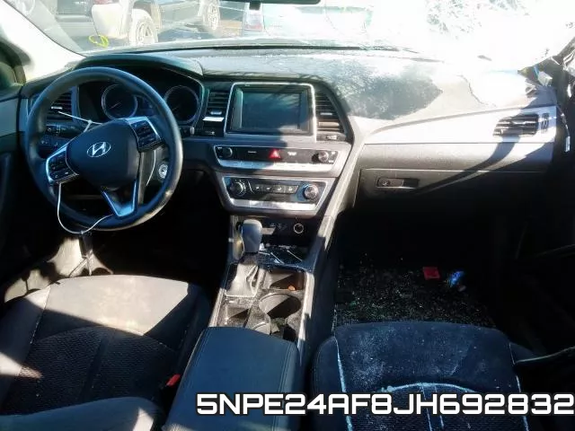 5NPE24AF8JH692832 фото 10