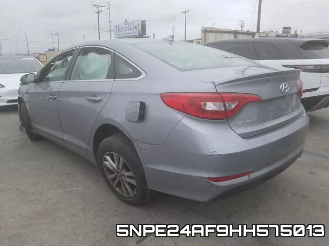 5NPE24AF9HH575013 фото 4